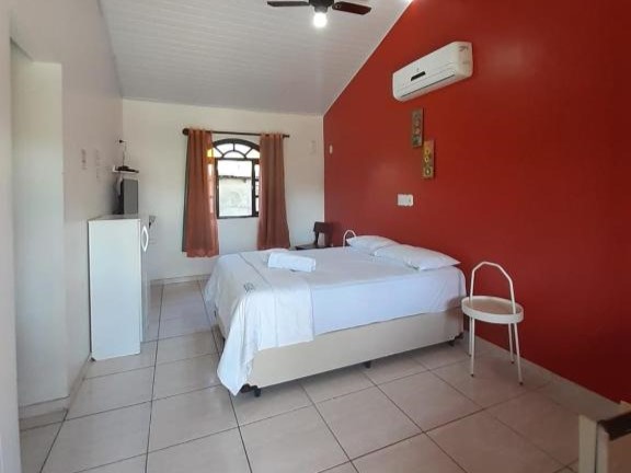 Quarto Duplo - Pousada Estalage